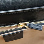 Gucci [New Arrival] Gucci Horsebit 1955 Mini Shoulder Bag Shoulder Bag 815205AAEFH1000