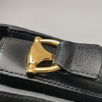 Gucci [New Arrival] Gucci Horsebit 1955 Mini Shoulder Bag Shoulder Bag 815205AAEFH1000