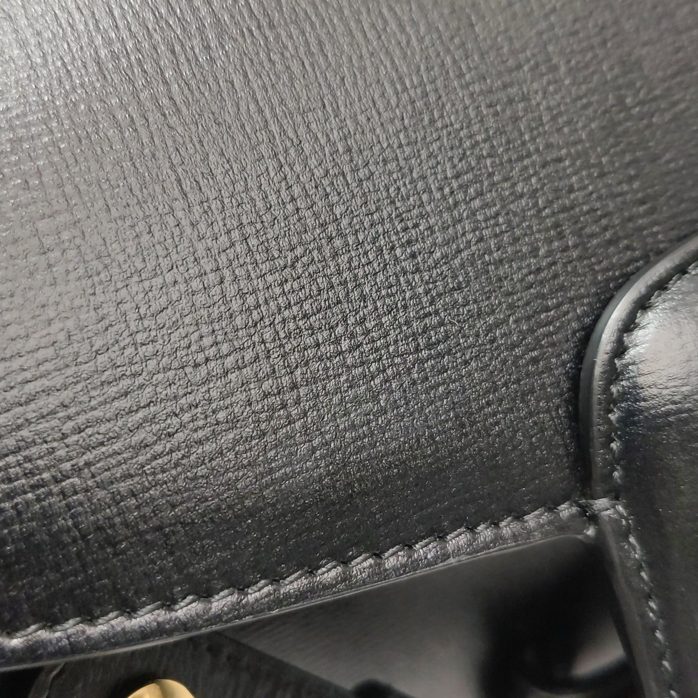 Gucci [New Arrival] Gucci Horsebit 1955 Mini Shoulder Bag Shoulder Bag 815205AAEFH1000