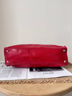 Miu Miu Leather Tote