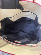 Miu Miu Leather Tote