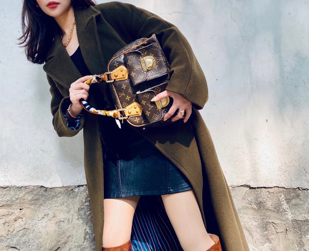 Louis Vuitton Satchel