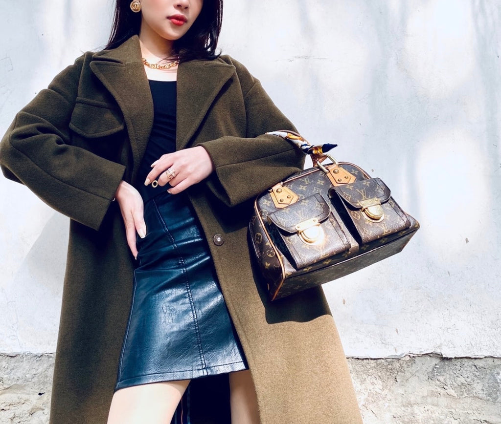 Louis Vuitton Satchel