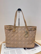 Dior Leather Tote