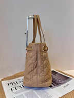 Dior Leather Tote