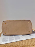 Dior Leather Tote