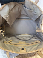 Dior Leather Tote