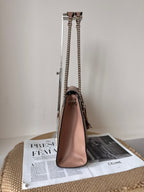 Gucci Canvas Satchel