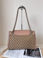 Gucci Canvas Satchel