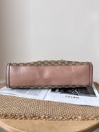 Gucci Canvas Satchel