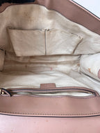Gucci Canvas Satchel