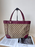 Gucci Leather Satchel