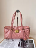 Miu Miu Leather Pink