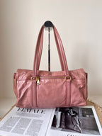 Miu Miu Leather Pink
