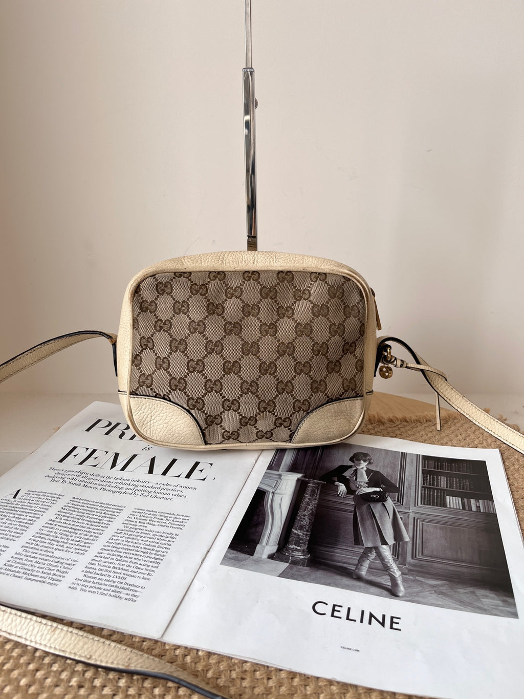 Gucci Leather