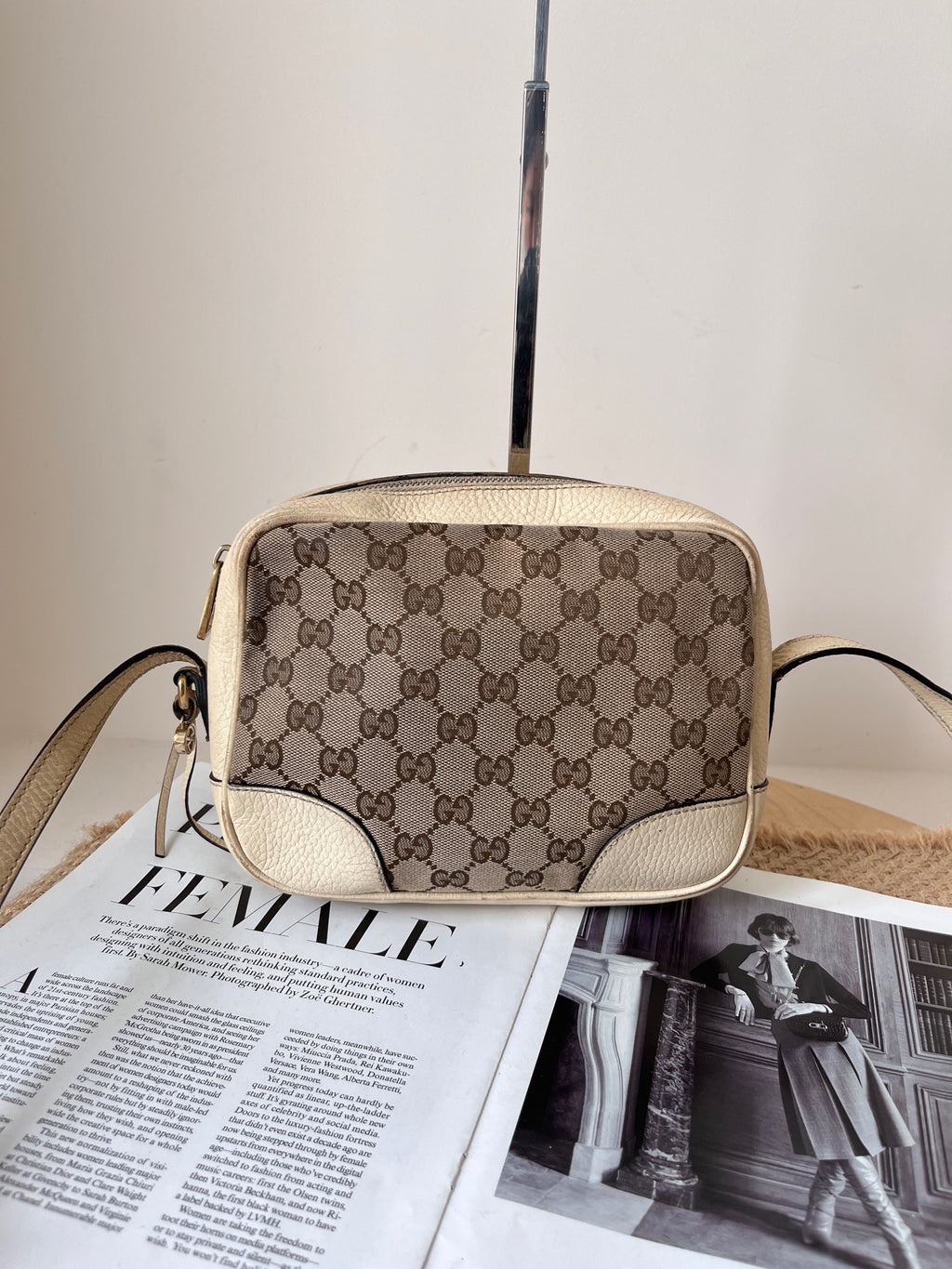 Gucci Leather