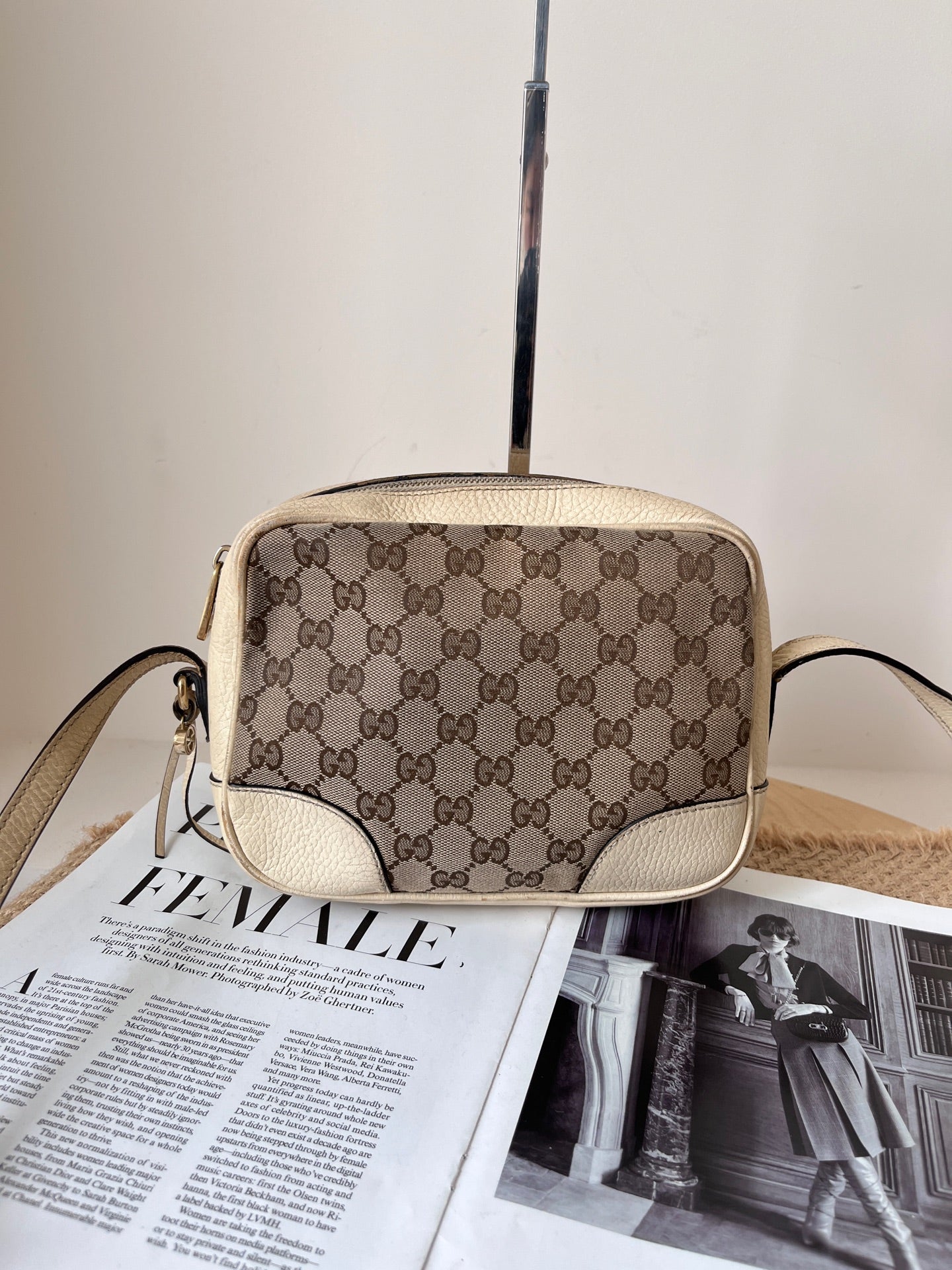 Gucci Leather