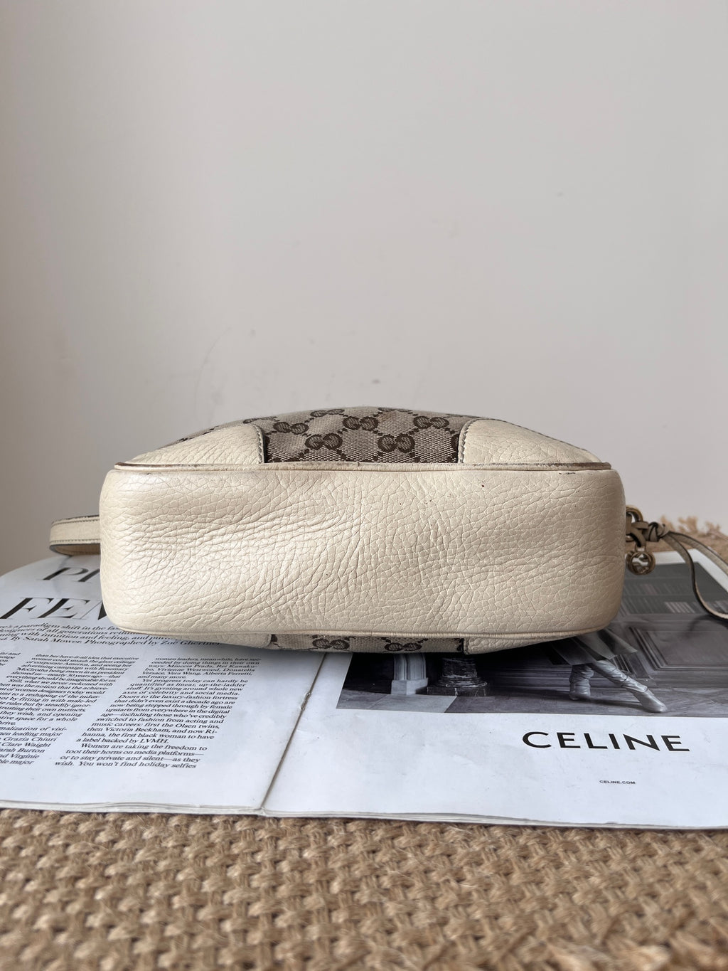 Gucci Leather