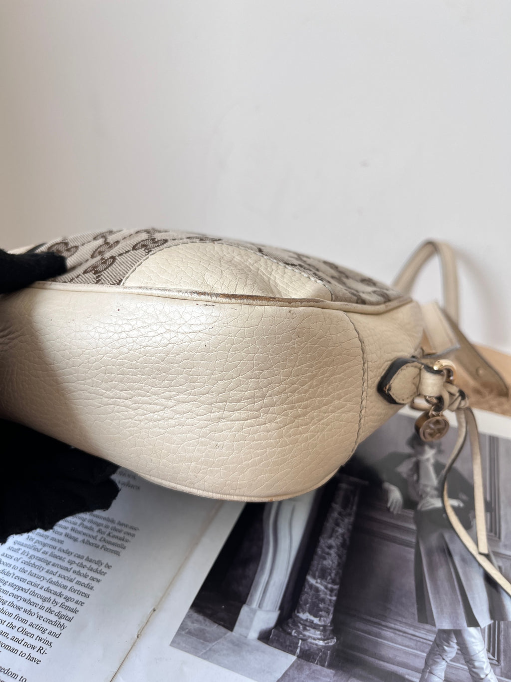 Gucci Leather