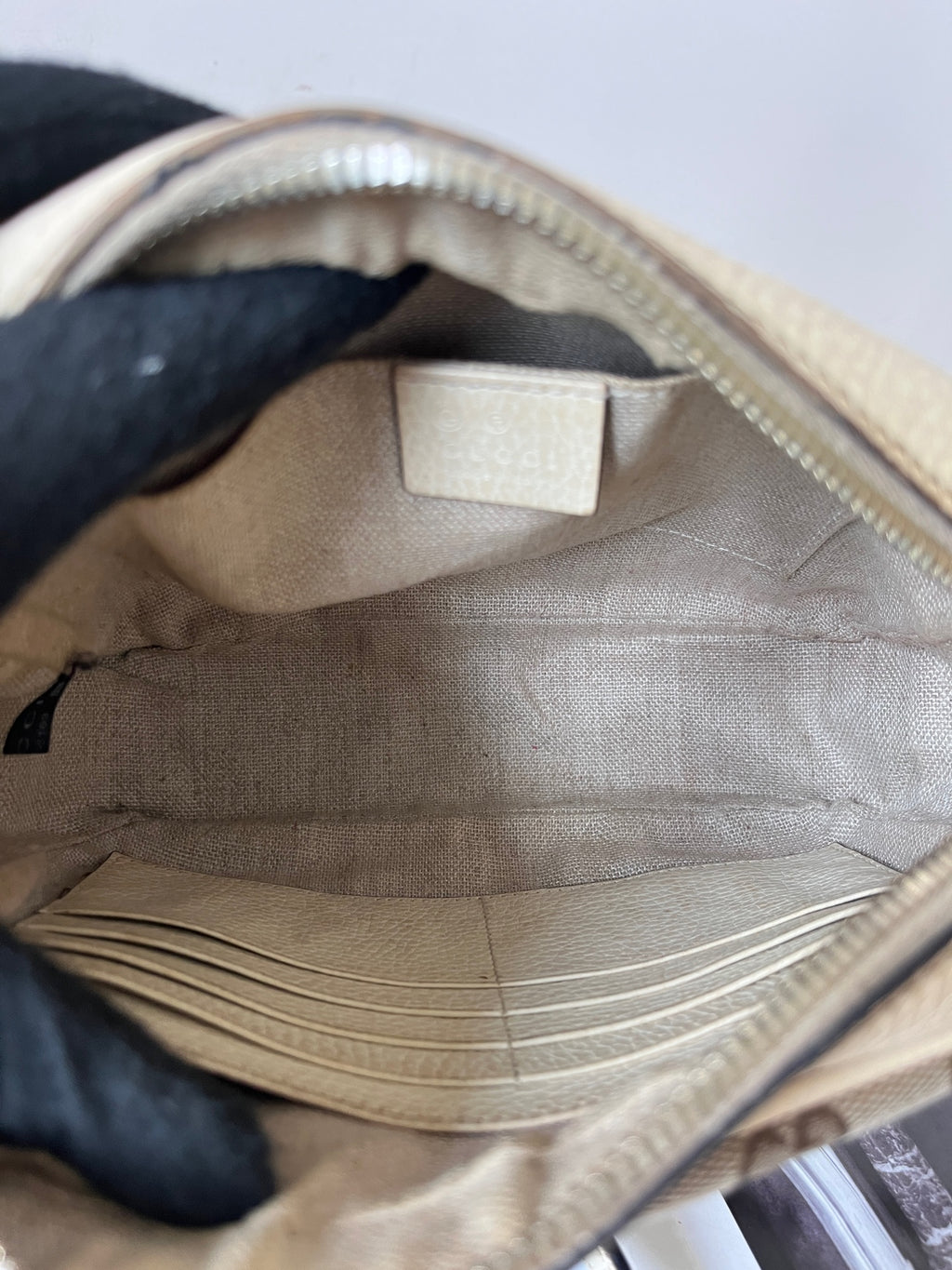 Gucci Leather