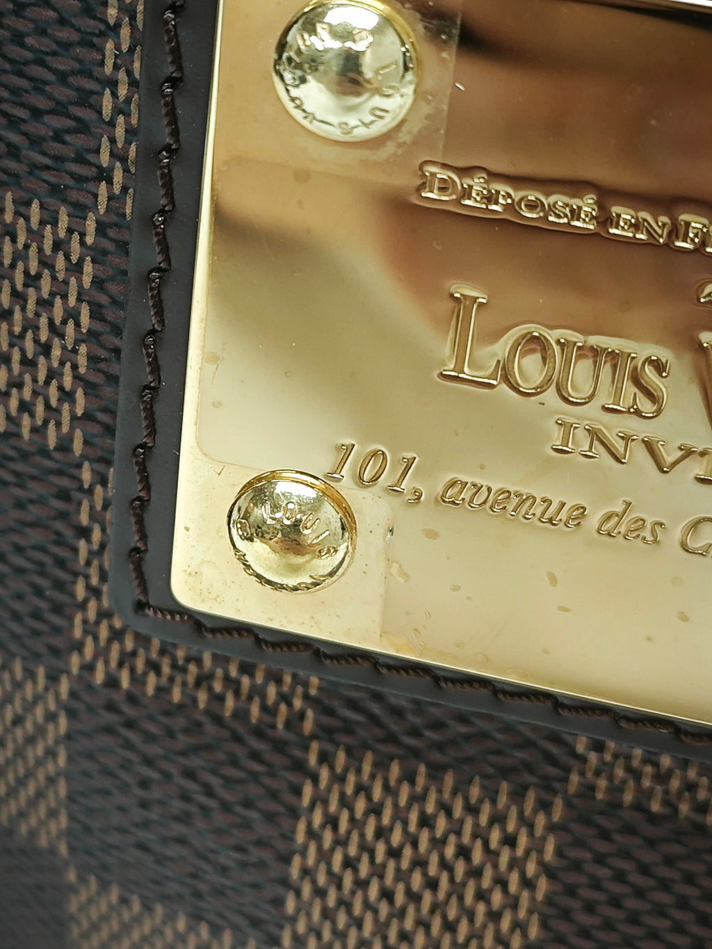 Louis Vuitton Shoulder Bag