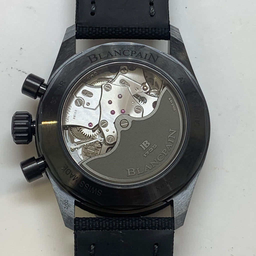 Blancpain Fifty Fathoms 43.6 mm 5200 0153 B52A