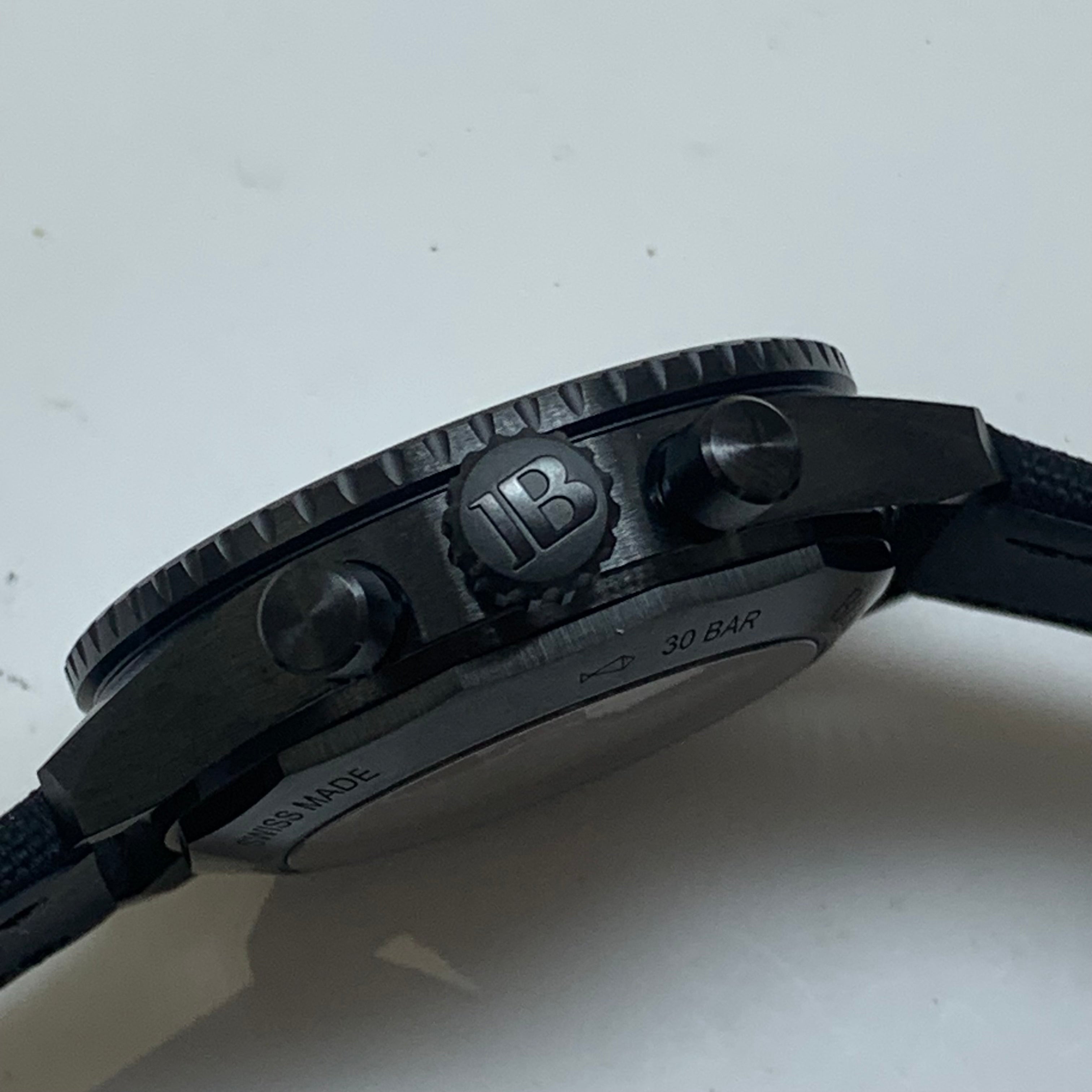 Blancpain Fifty Fathoms 43.6 mm 5200 0153 B52A