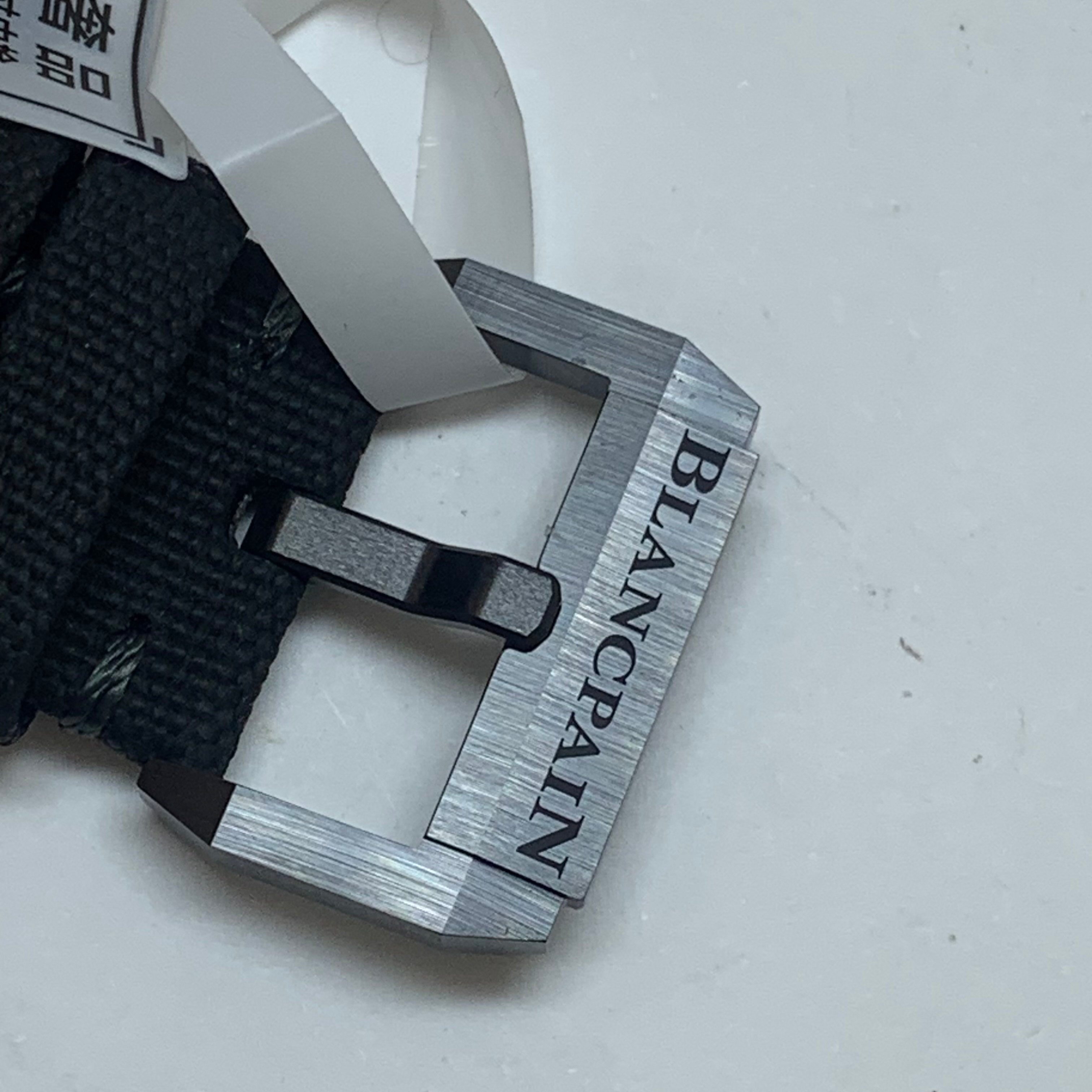Blancpain Fifty Fathoms 43.6 mm 5200 0153 B52A