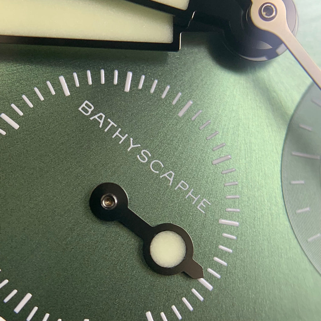 Blancpain Fifty Fathoms 43.6 mm 5200 0153 B52A