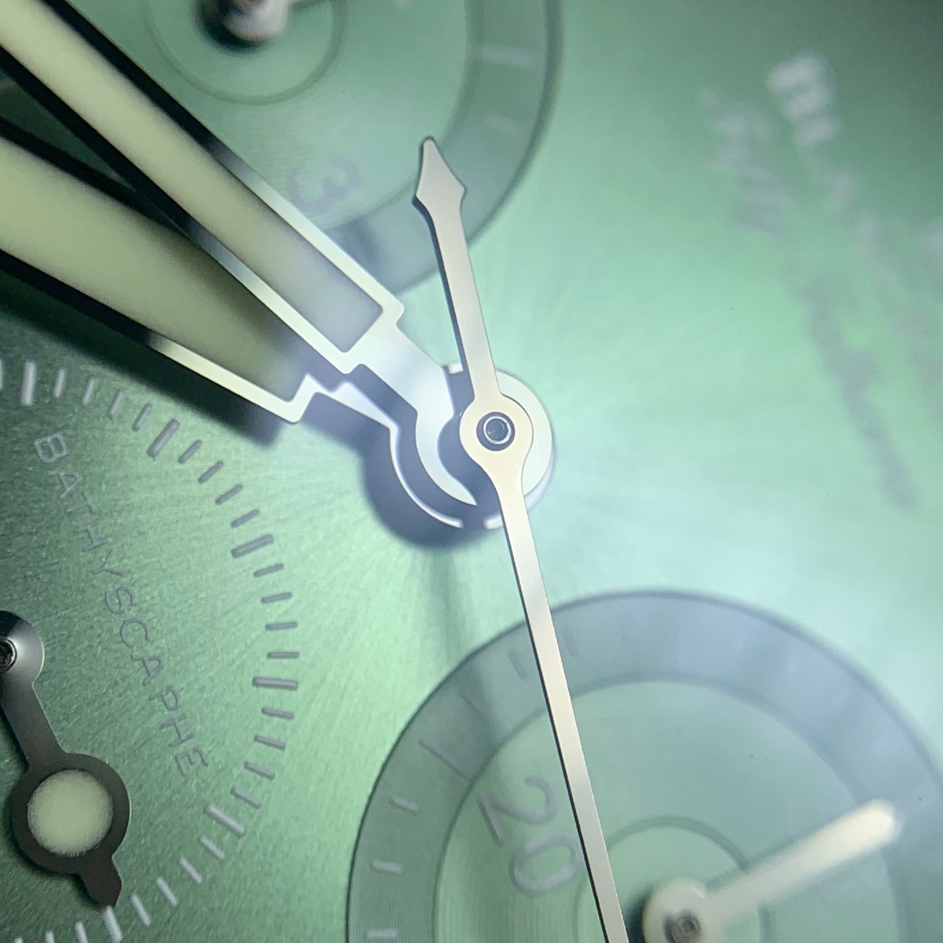 Blancpain Fifty Fathoms 43.6 mm 5200 0153 B52A