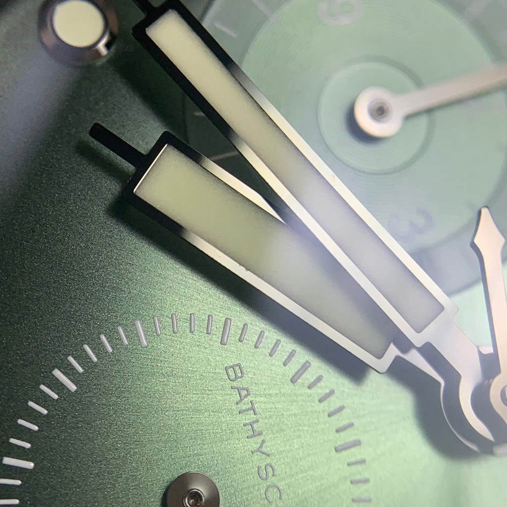 Blancpain Fifty Fathoms 43.6 mm 5200 0153 B52A