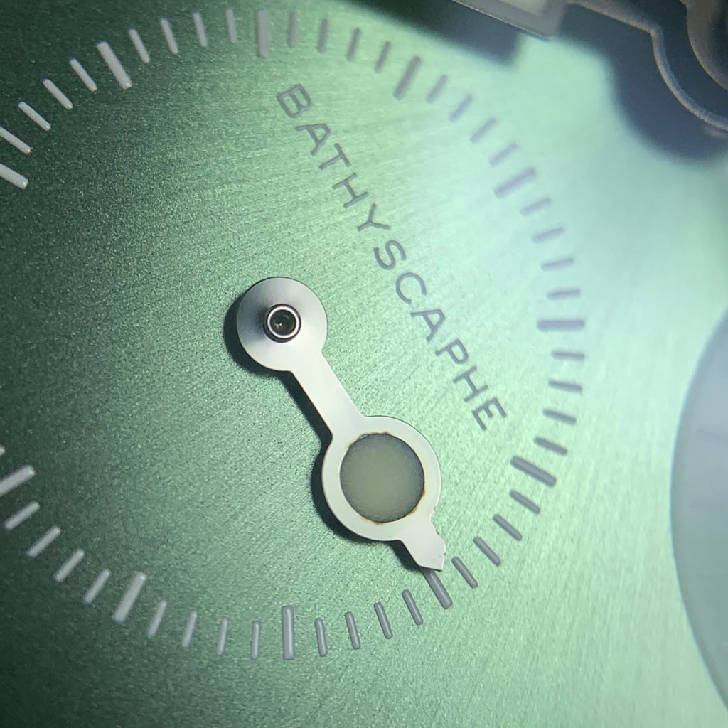 Blancpain Fifty Fathoms 43.6 mm 5200 0153 B52A