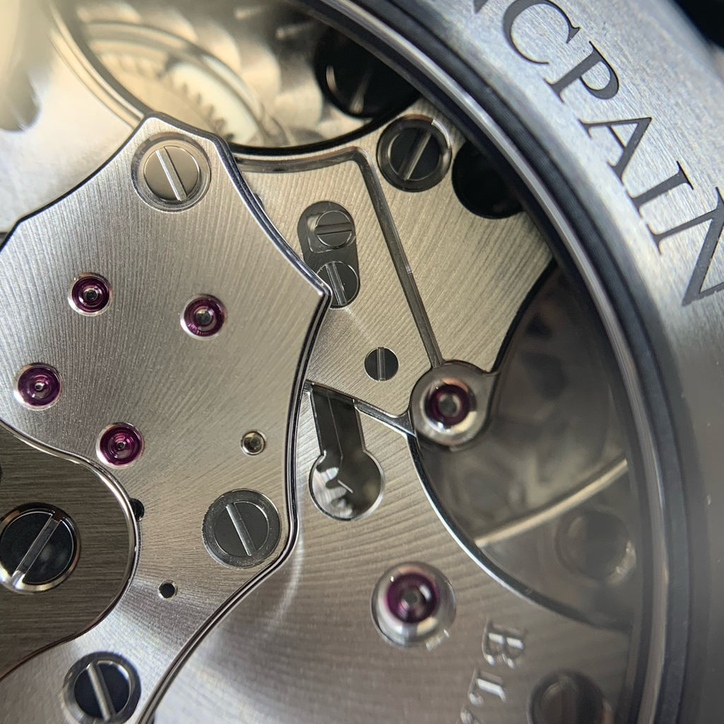 Blancpain Fifty Fathoms 43.6 mm 5200 0153 B52A