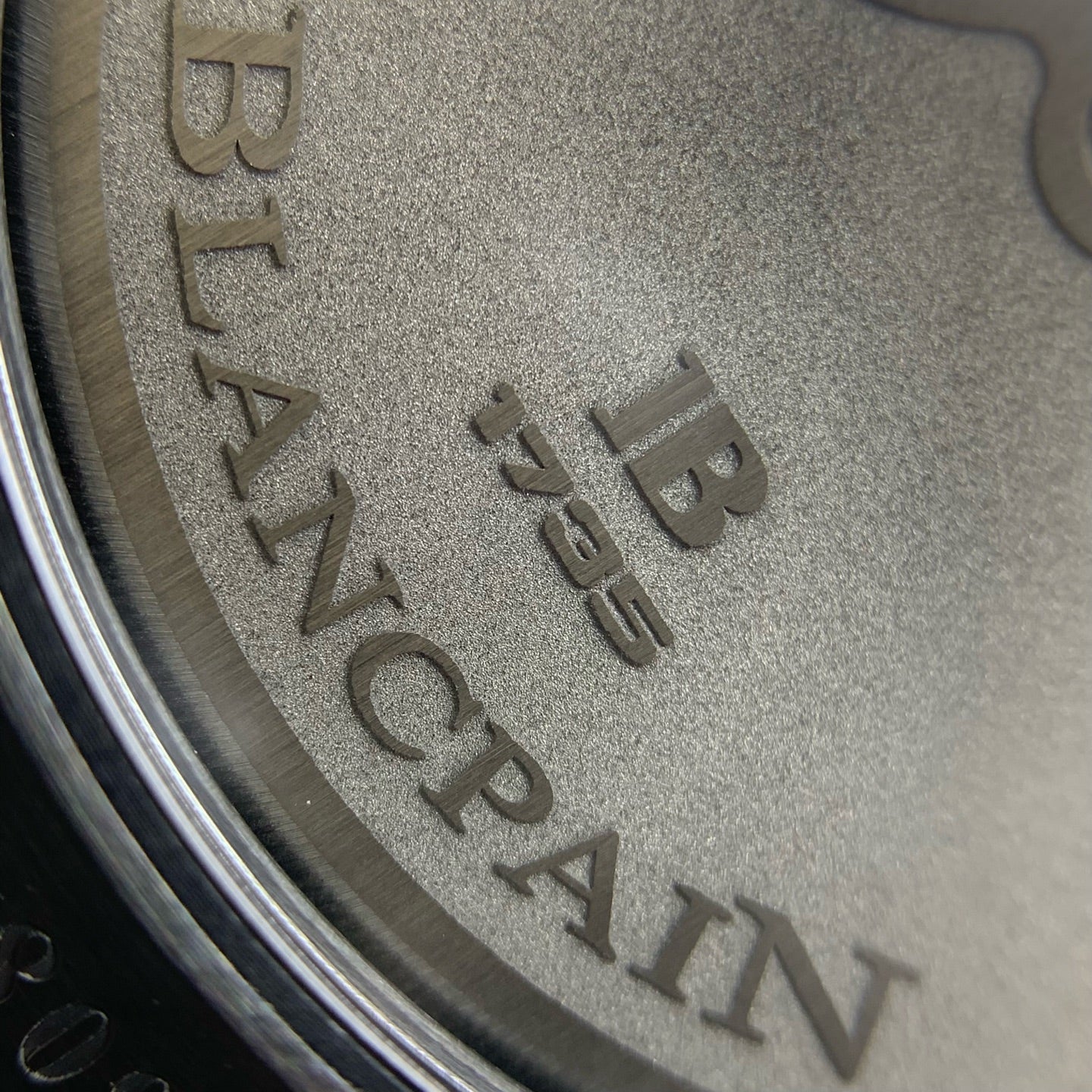 Blancpain Fifty Fathoms 43.6 mm 5200 0153 B52A