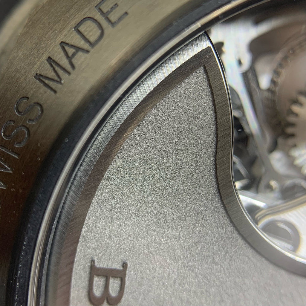 Blancpain Fifty Fathoms 43.6 mm 5200 0153 B52A