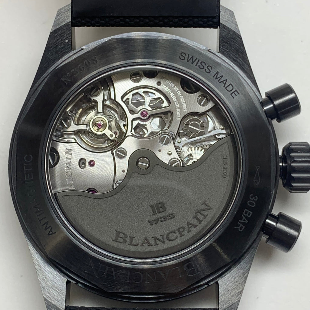 Blancpain Fifty Fathoms 43.6 mm 5200 0153 B52A