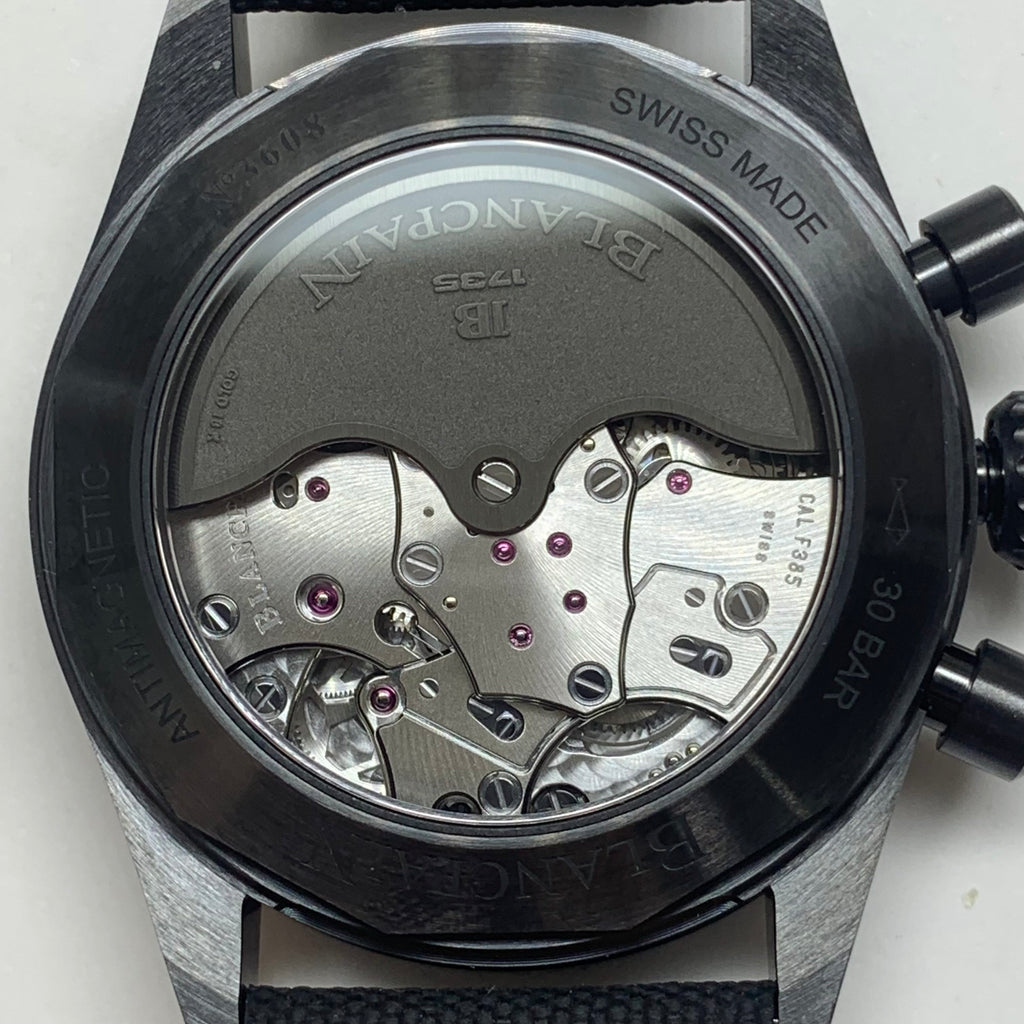 Blancpain Fifty Fathoms 43.6 mm 5200 0153 B52A