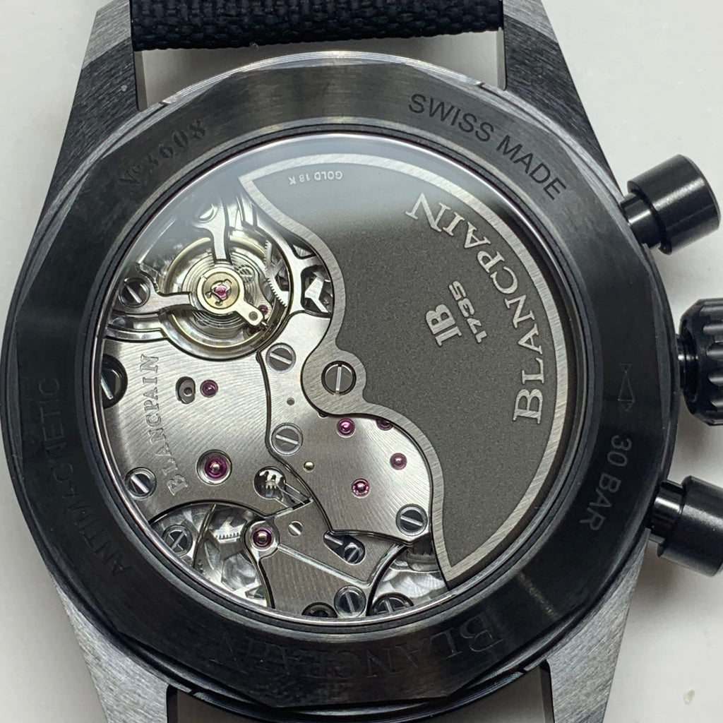 Blancpain Fifty Fathoms 43.6 mm 5200 0153 B52A