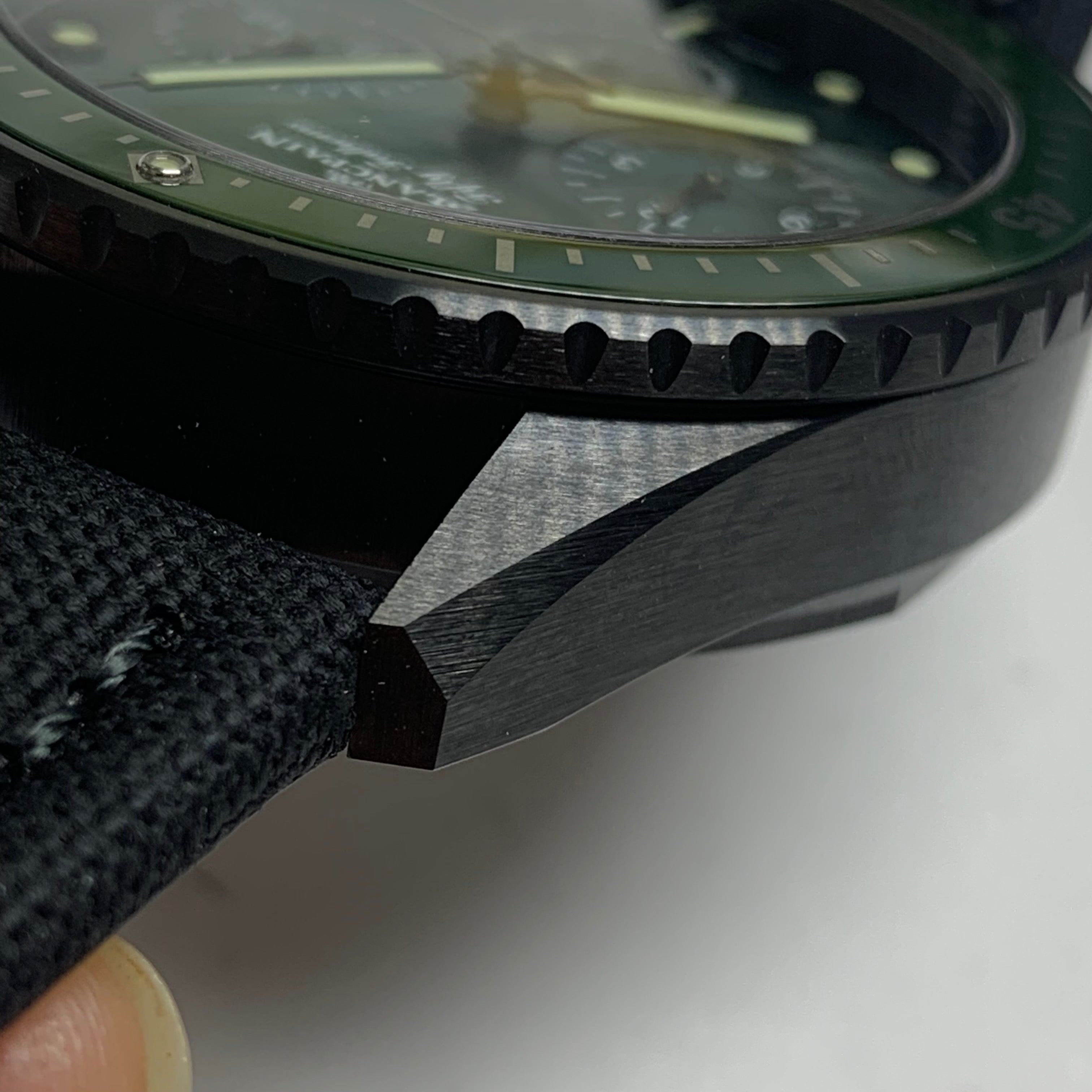 Blancpain Fifty Fathoms 43.6 mm 5200 0153 B52A