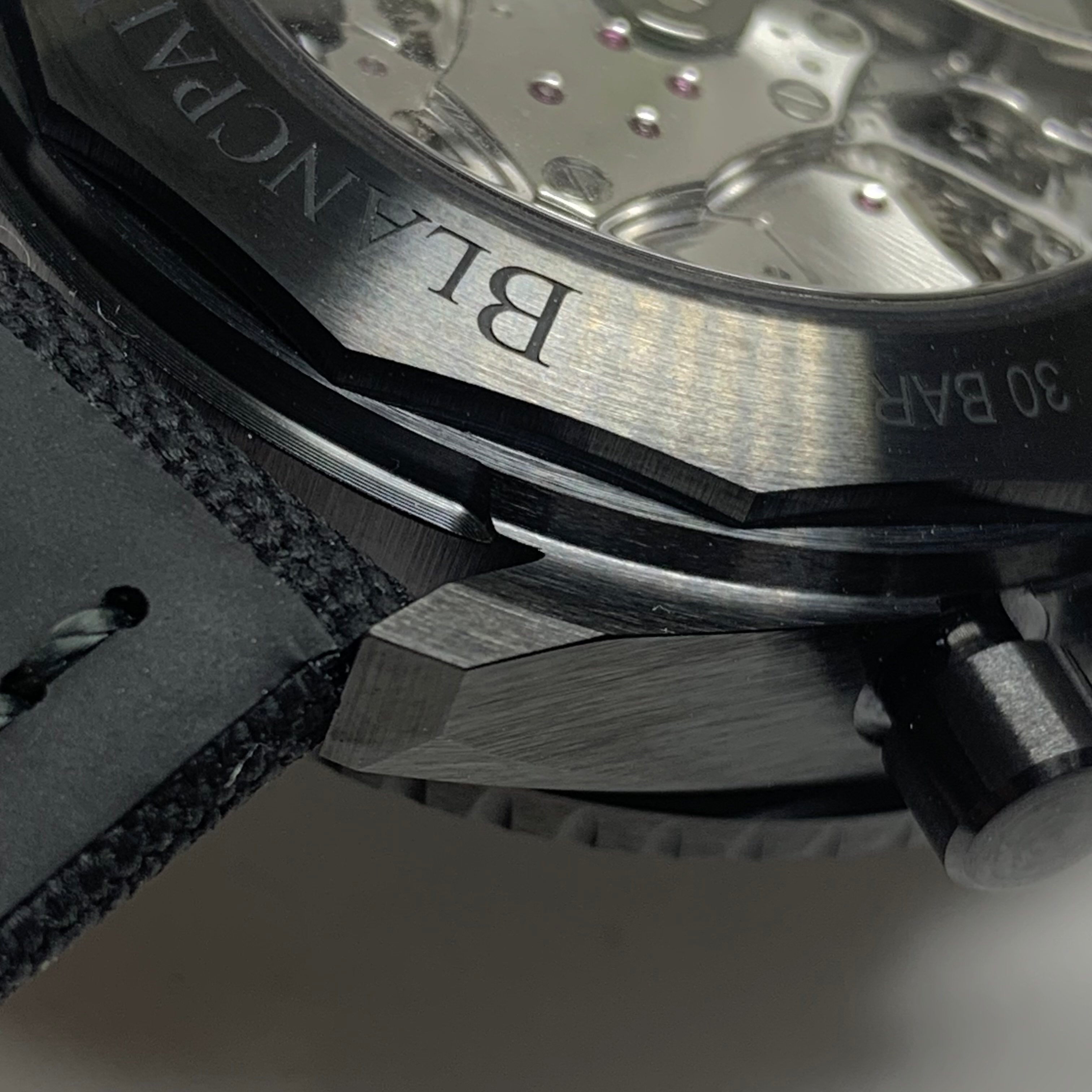 Blancpain Fifty Fathoms 43.6 mm 5200 0153 B52A