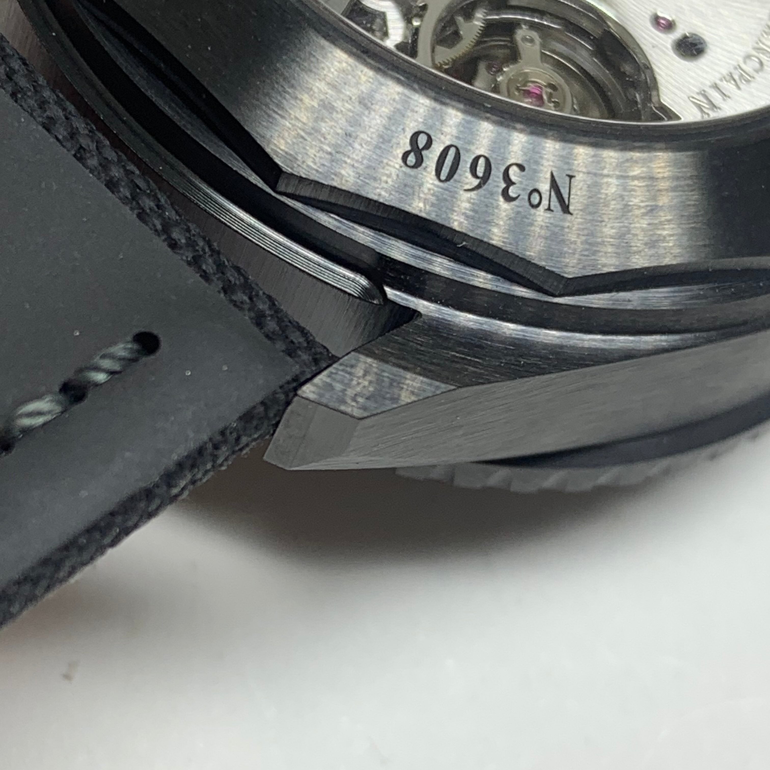 Blancpain Fifty Fathoms 43.6 mm 5200 0153 B52A