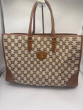 Celine Canvas Tote