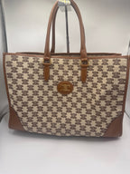 Celine Canvas Tote