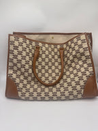 Celine Canvas Tote