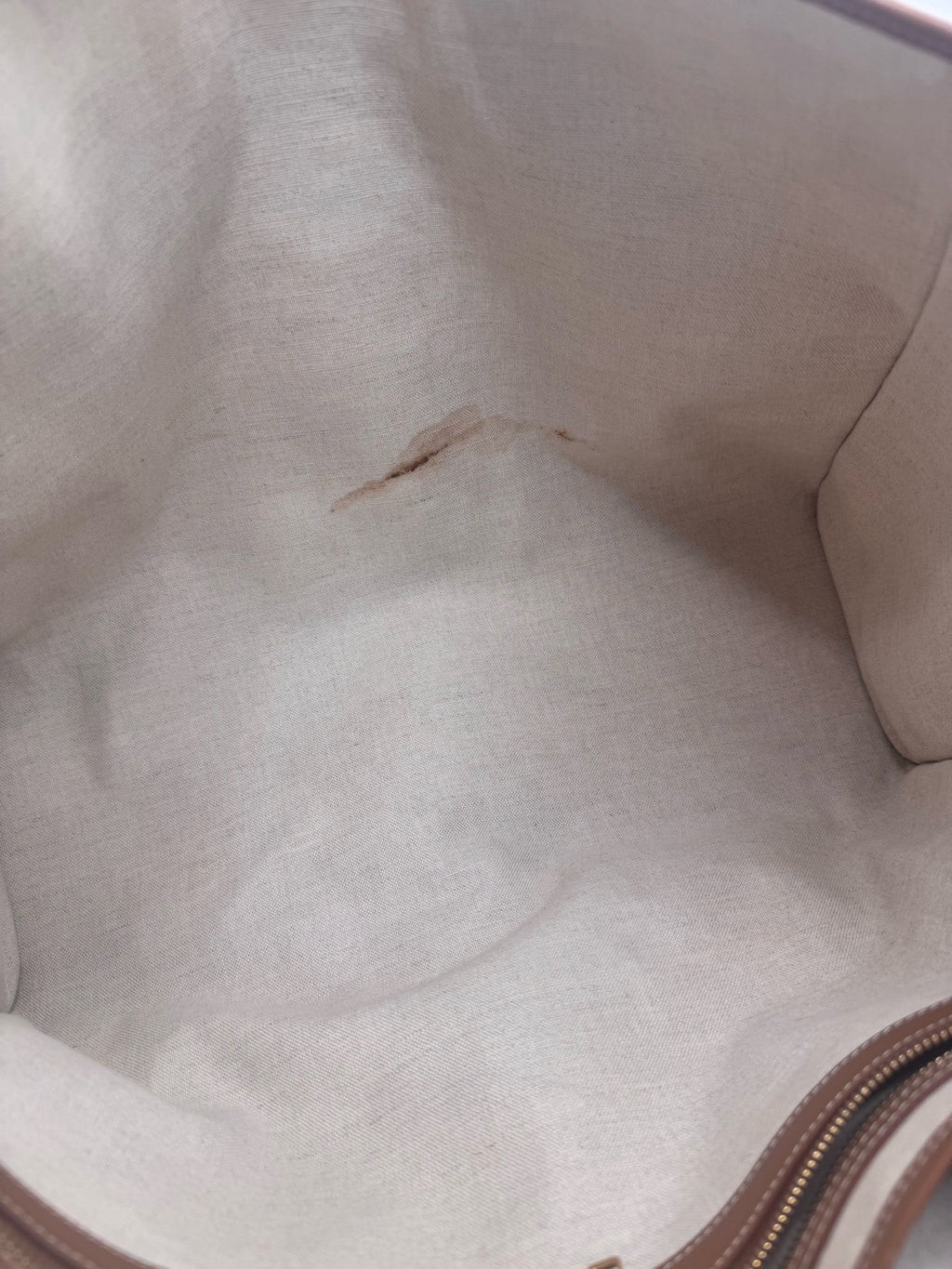 Celine Canvas Tote