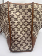 Celine Canvas Tote