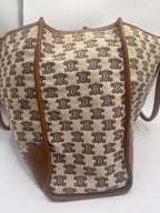 Celine Canvas Tote