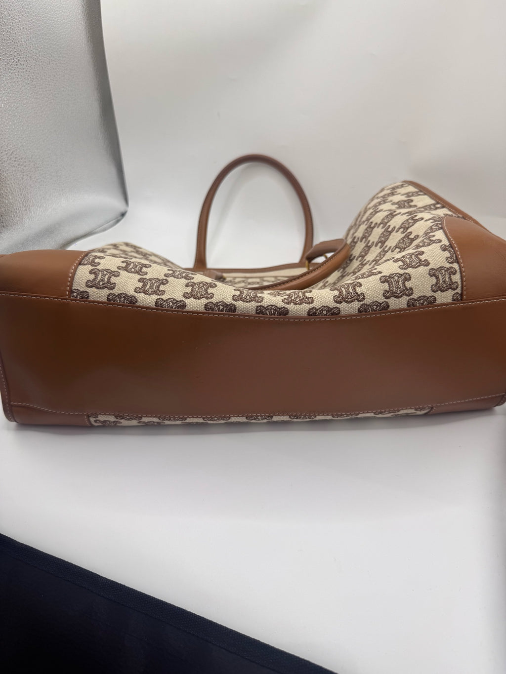 Celine Canvas Tote