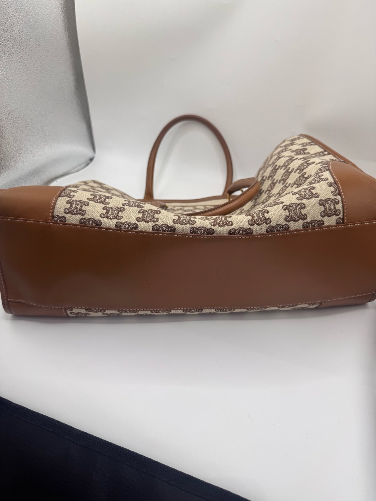 Celine Canvas Tote