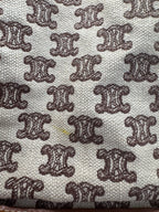 Celine Canvas Tote